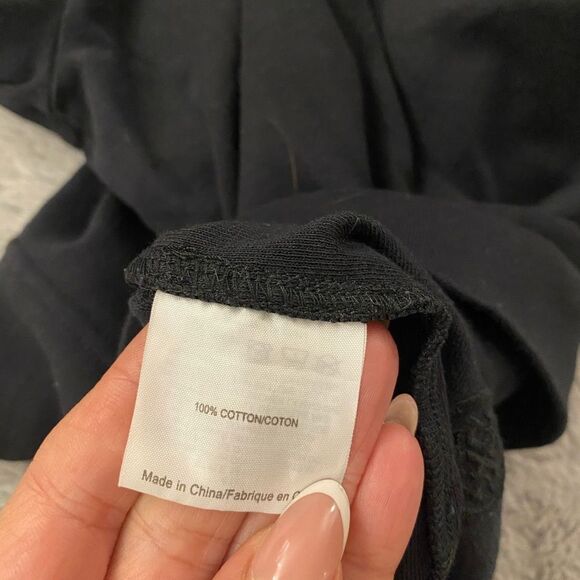 Tory Burch black top, 100% cotton, XS - Picture 7 of 7